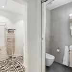 Old Town Penthouse Maisonette Private Rooftop アパート *