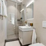 アパート Old Town Penthouse Maisonette Private Rooftop *