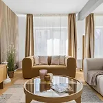 アパート Old Town Penthouse Maisonette Private Rooftop チューリッヒ