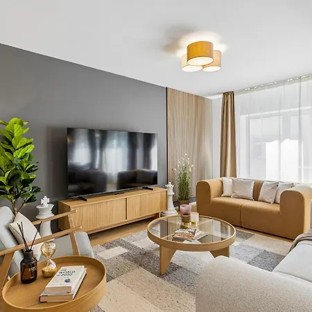 Old Town Penthouse Maisonette Private Rooftop