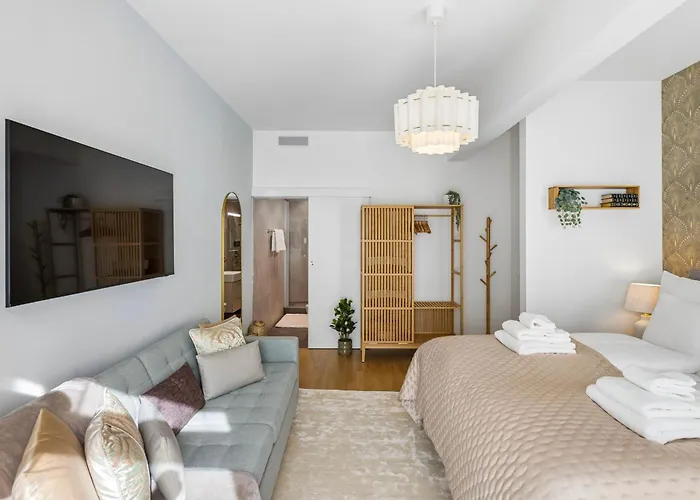 Old Town Penthouse Maisonette Private Rooftop