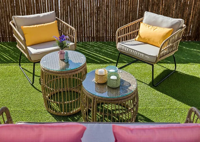 Old Town Penthouse Maisonette Private Rooftop *