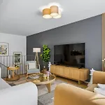 Appartamento Old Town Penthouse Maisonette Private Rooftop