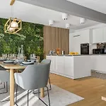 Old Town Penthouse Maisonette Private Rooftop Apartment Zurich