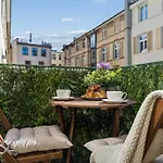 Old Town Penthouse Maisonette Private Rooftop Zurich