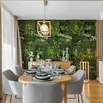 Old Town Penthouse Maisonette Private Rooftop Zurigo