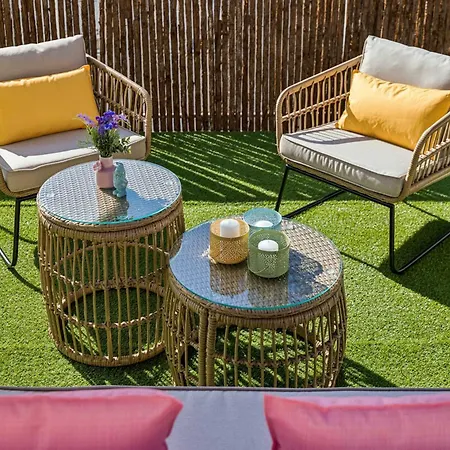 Old Town Penthouse Maisonette Private Rooftop *