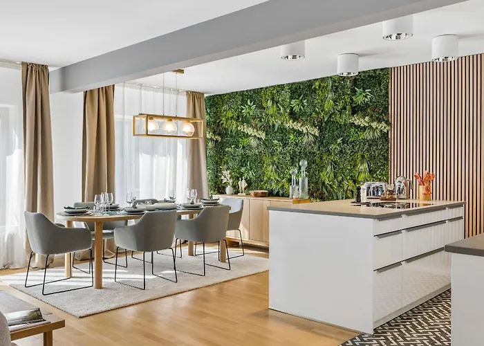 Old Town Penthouse Maisonette Private Rooftop Apartment Zurich