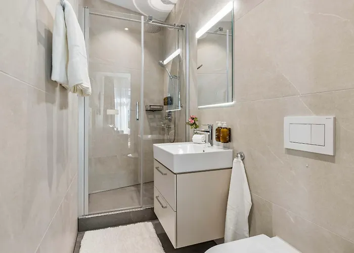 Апартаменти Old Town Penthouse Maisonette Private Rooftop *