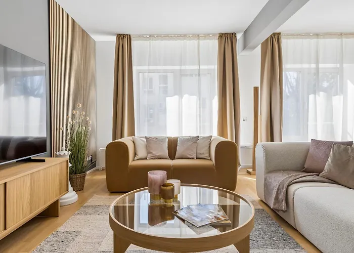 Апартаменти Old Town Penthouse Maisonette Private Rooftop Цюрих