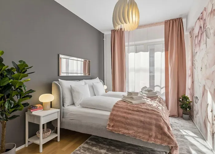 Old Town Penthouse Maisonette Private Rooftop Apartment