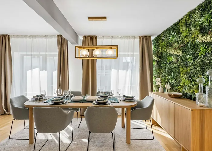 Old Town Penthouse Maisonette Private Rooftop * Цюрих