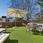 דירה Old Town Penthouse Maisonette Private Rooftop ציריך