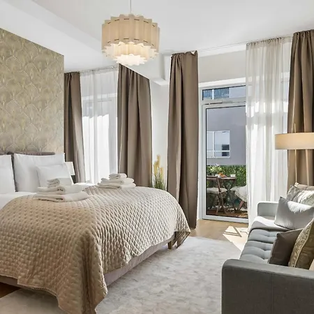 Old Town Penthouse Maisonette Private Rooftop Lejlighed Zürich