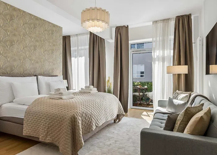 Old Town Penthouse Maisonette Private Rooftop Lejlighed Zürich