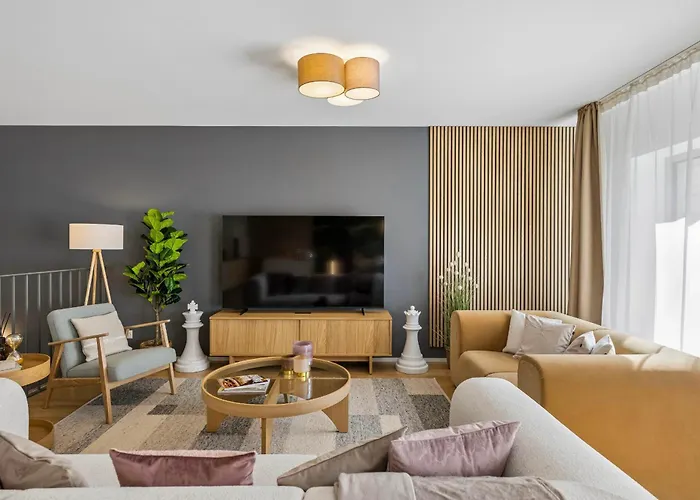 Old Town Penthouse Maisonette Private Rooftop Lejlighed