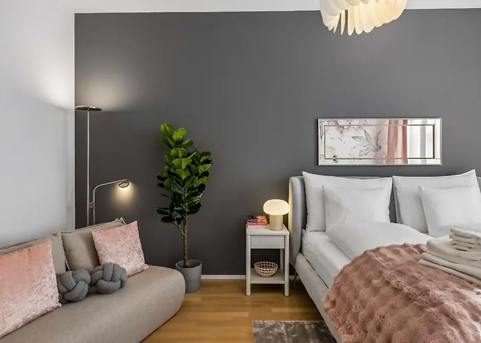 Appartement Old Town Penthouse Maisonette Private Rooftop Zurich