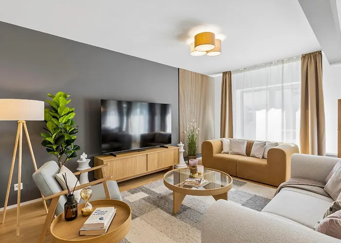 Old Town Penthouse Maisonette Private Rooftop